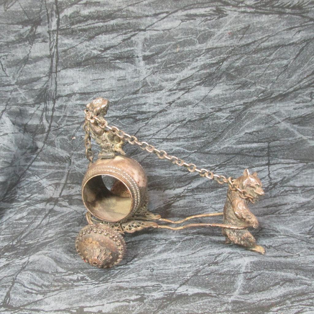 his one is so FAKE it is not funny. And get this, it sold on ebay for something like $200. unmarked. FAKE.