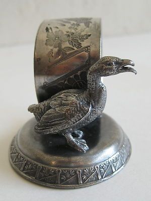 Duck. Unknown (by me) as to maker.