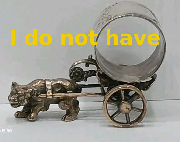 figurals I do NOT have